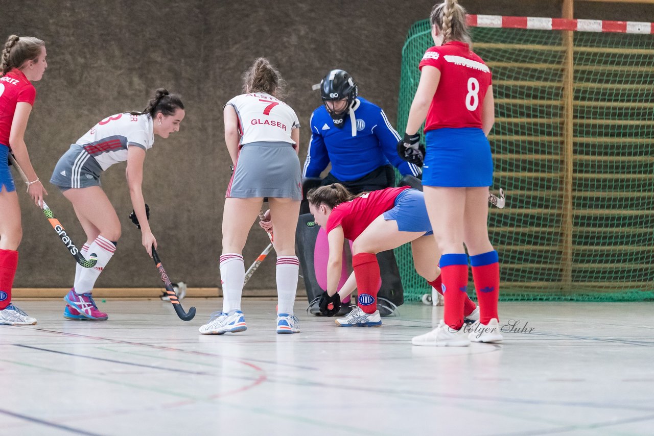 Bild 174 - B/C-Juniorinnen Hamburger Meisterschaft